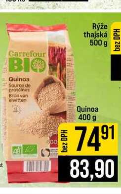 Quinoa 400 g