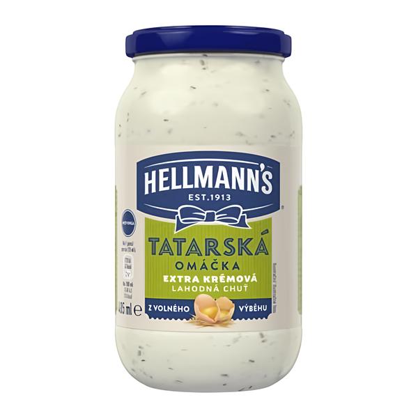 Hellmann's Tatarská omáčka