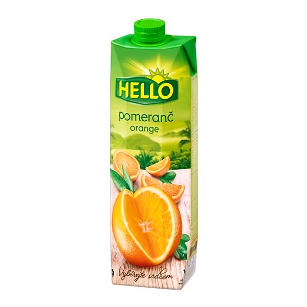 Hello Pomeranč