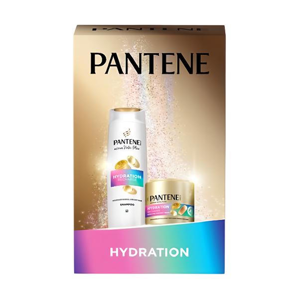Pantene Hydration Šampon 400ml + Maska 300ml