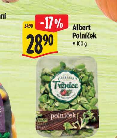 Albert Polníček 100 g