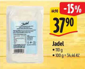 Jadel, 110 g