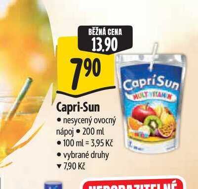 Capri-Sun 200 ml