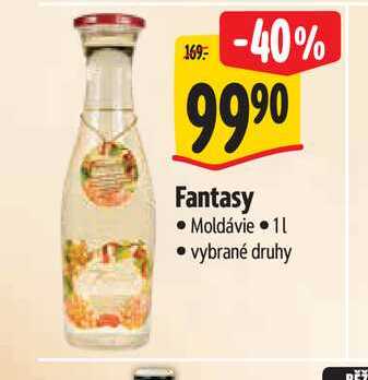Fantasy 1 l