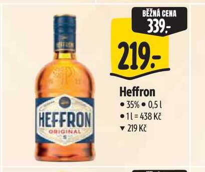 Heffron 0,5 l