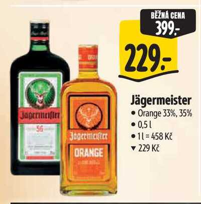 Jägermeister, 0,5 l