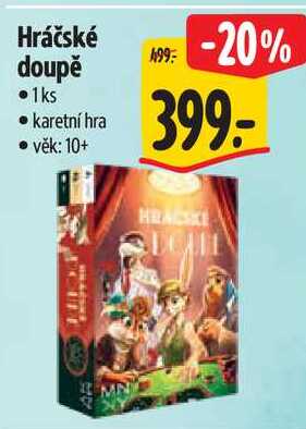 Hráčské doupě