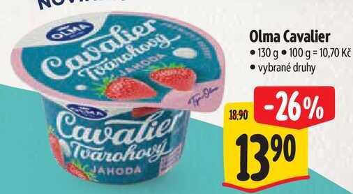 Olma Cavalier, 130 g