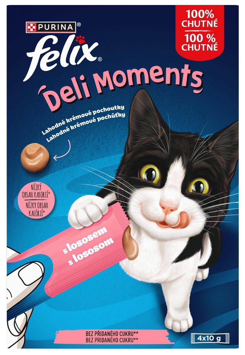 Felix Deli Moments, 40 g