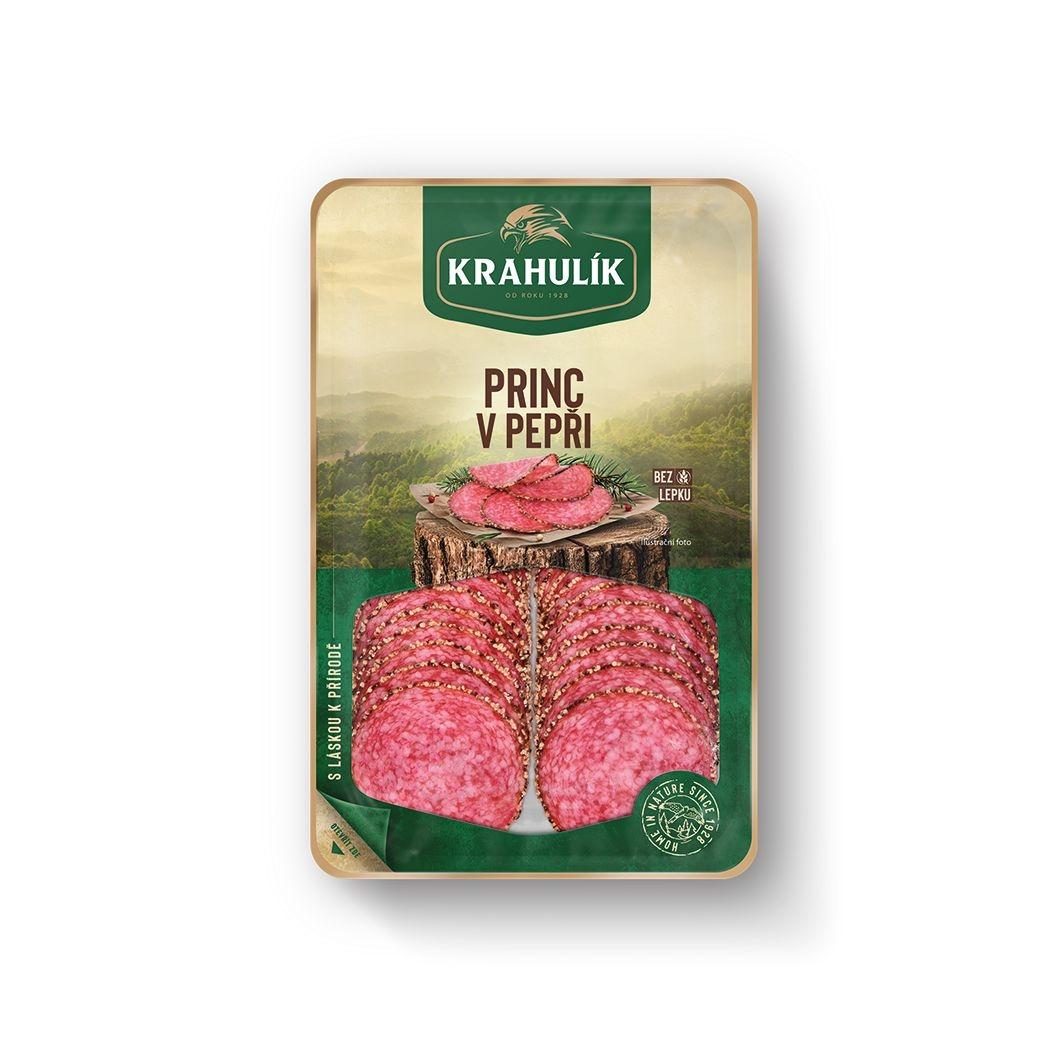 Krahulík Princ v pepři, 75 g