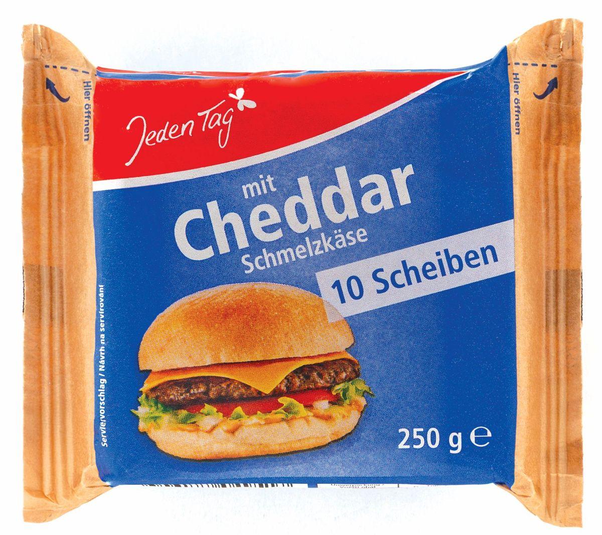 Jeden Tag Tavené plátky, 250 g