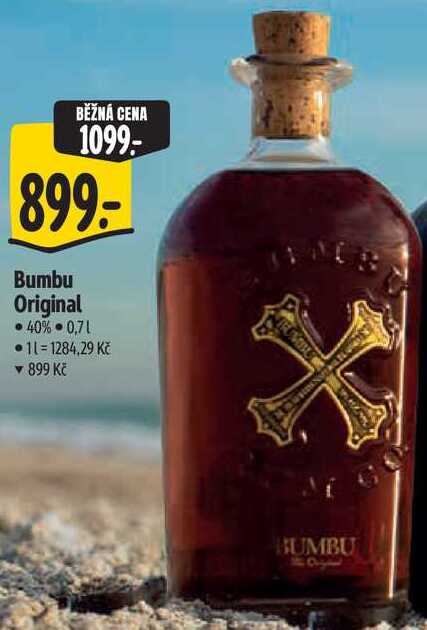 Bumbu Original, 0,7 l