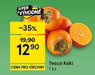 Tesco Kaki, 1 ks 