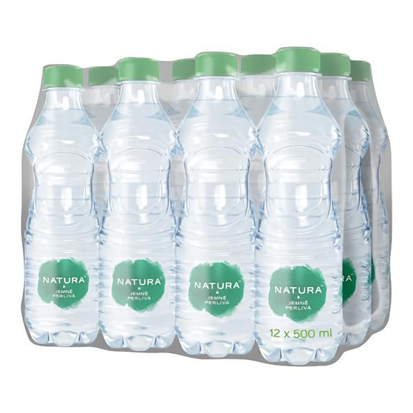 Natura Jemně Perlivá 12x500ml