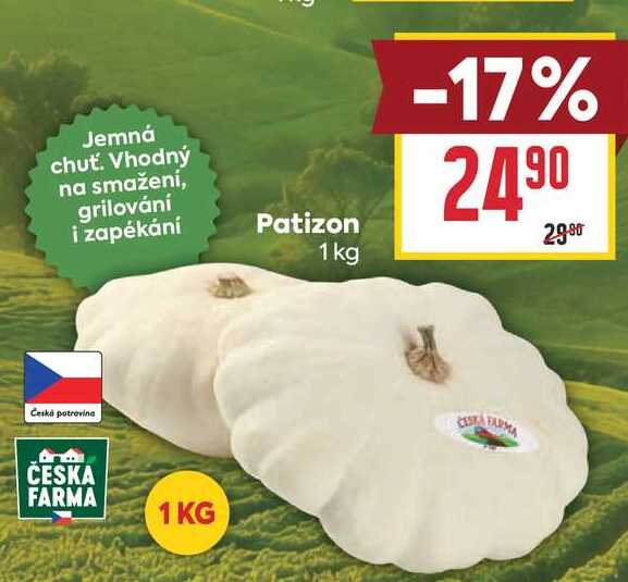Patizon 1 kg