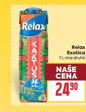 Relax Exotica 1l