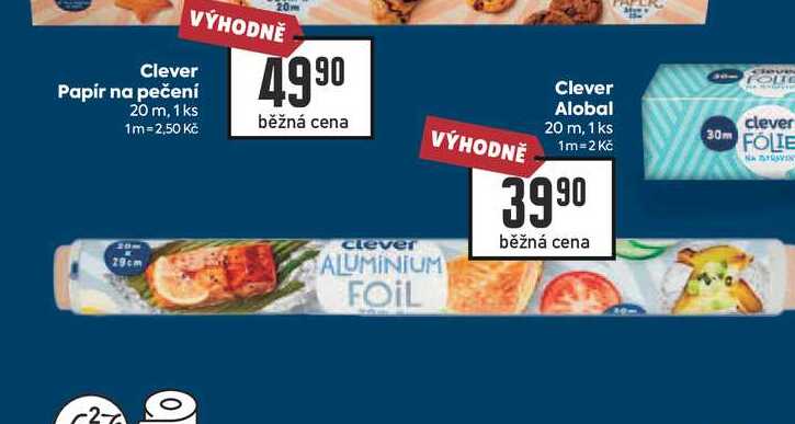 Clever Alobal 20 m