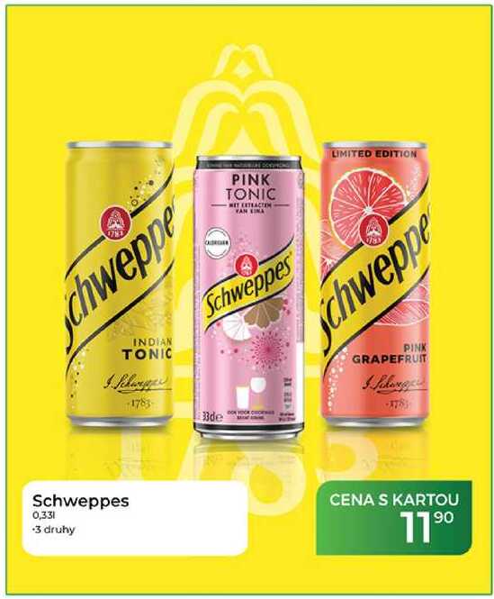 Schweppes 0,331