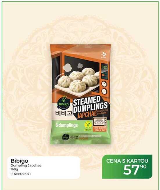 Bibigo Dumpling Japchae 168g