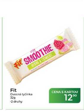 Fit Ovocná tyčinka 32g