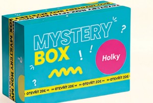 Mystery Box Holky