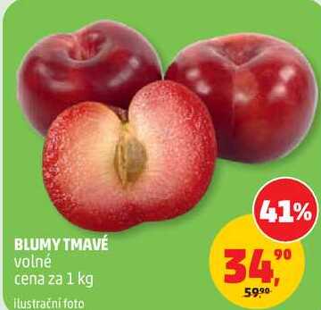 BLUMY TMAVÉ, 1 kg