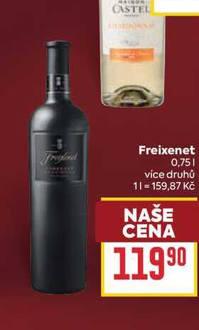 Freixenet 0,75l