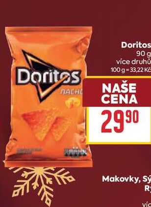 Doritos 90 g 