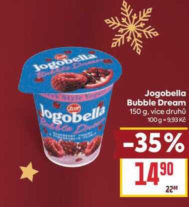 Jogobella Bubble Dream 150 g