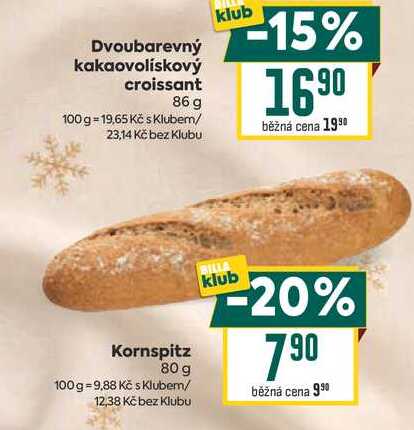 Kornspitz 80 g 