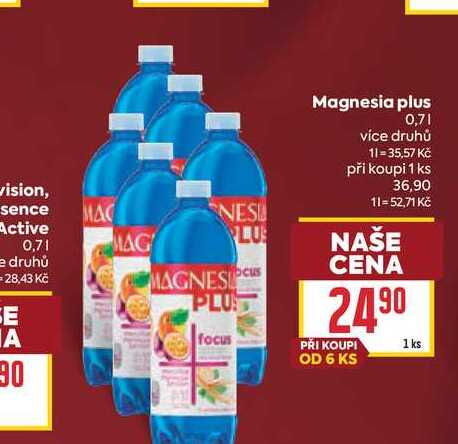 Magnesia plus 0,7l