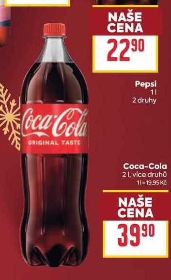 Coca-Cola 2l