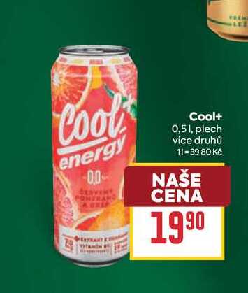Cool+ 0,51, plech