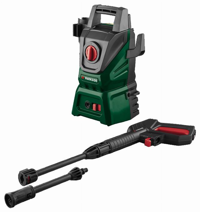 PARKSIDE Vysokotlaký čistič PHD 110 G2