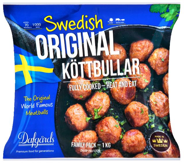 Dafgårds Masové kuličky