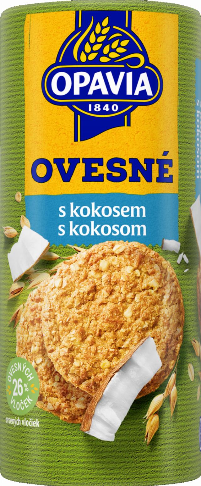 Opavia Sušenky
