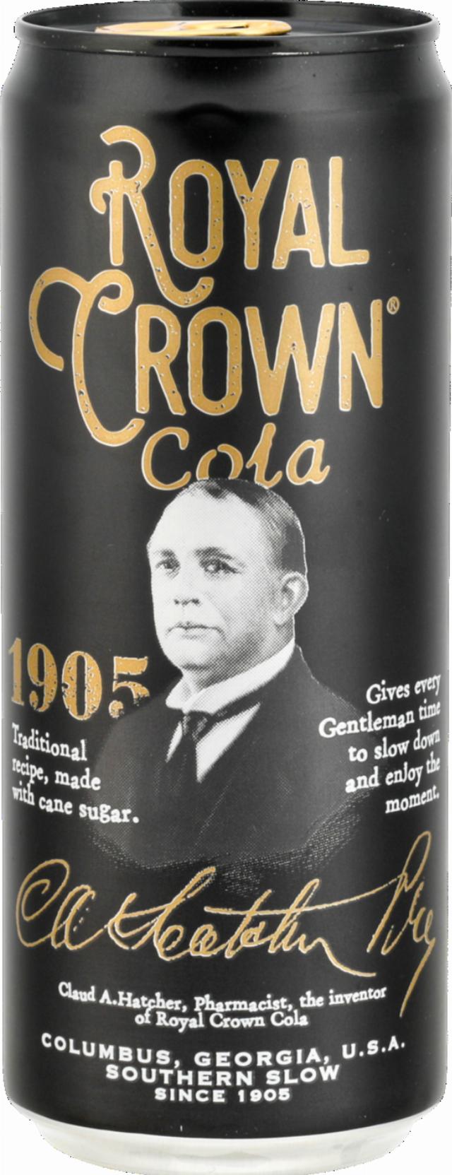 Royal Crown/Targa Limonáda