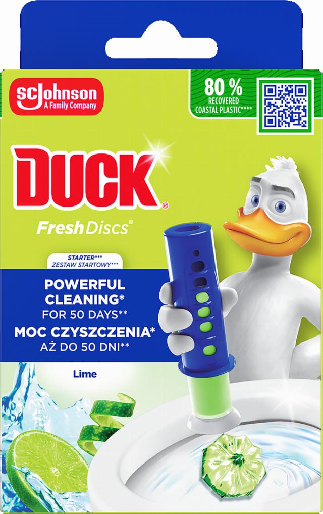 Duck WC Disk