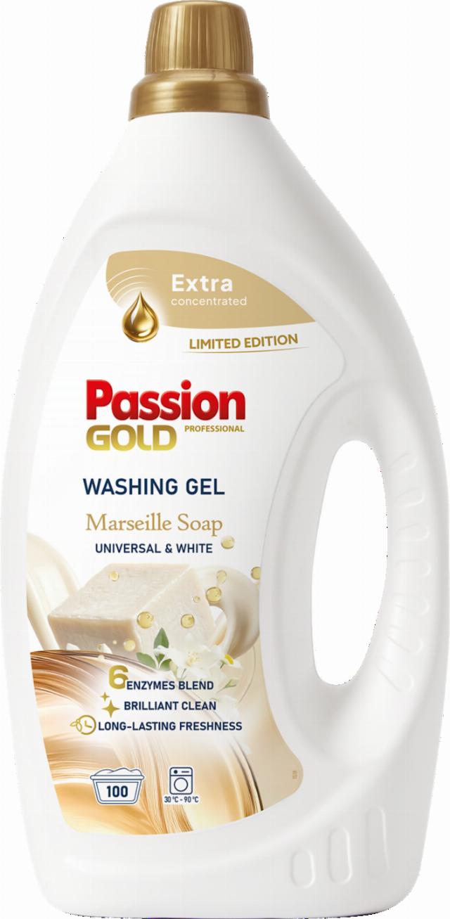 Passion Gold Prací gel