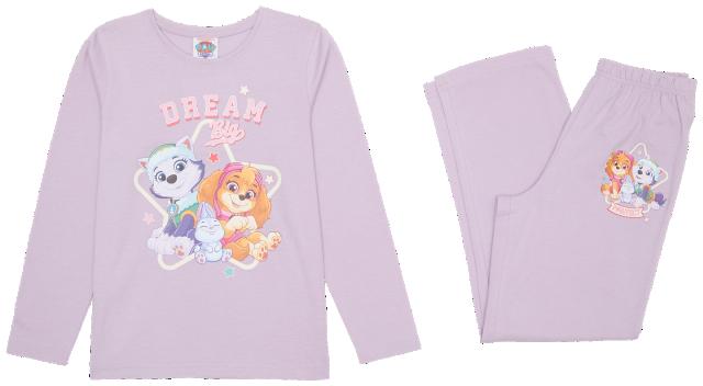 PAW PATROL Pyžamo 86/92 - 122/128