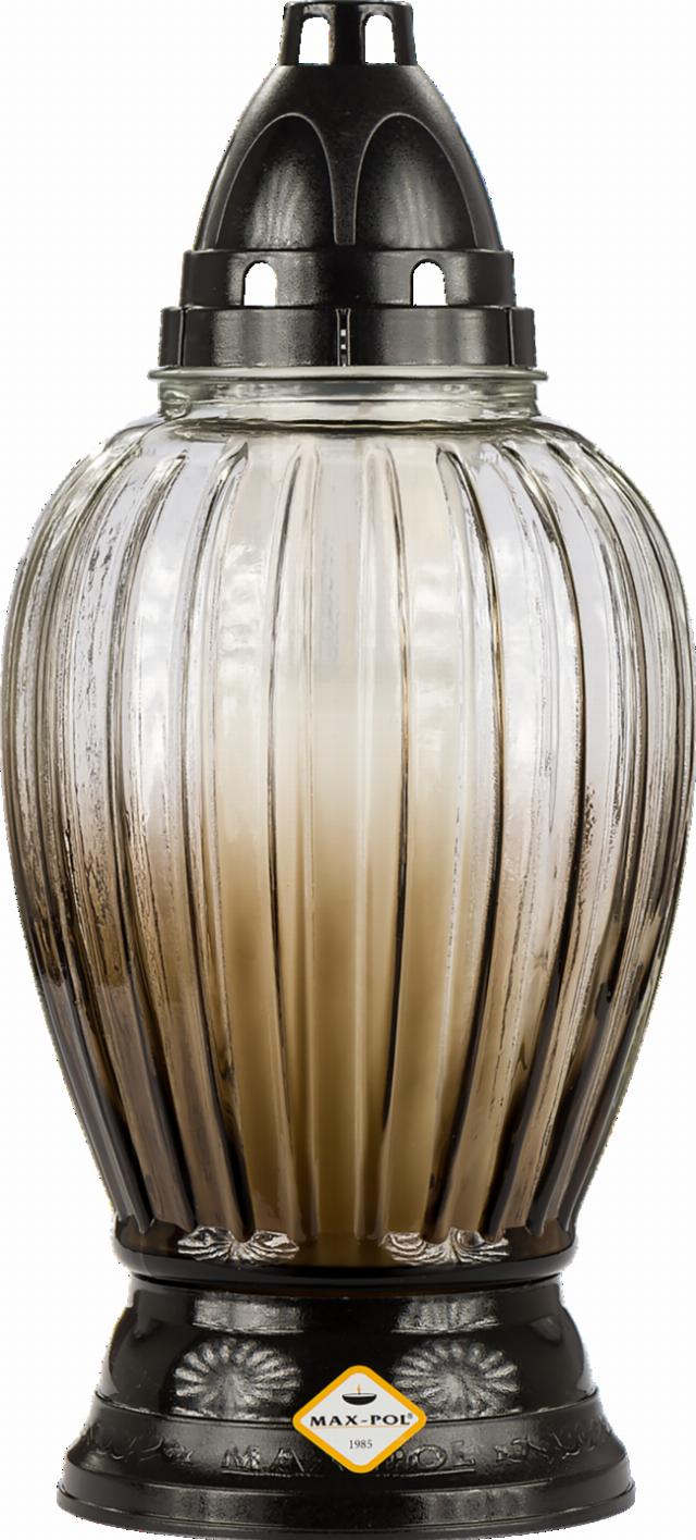 Hřbitovní lampa 110 g různé druhy