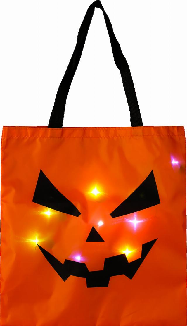 Halloweenská taška různé druhy
