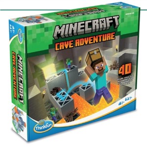 ThinkFun Minecraft Cave Adventure