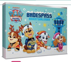 Adventní kalendář Tlapková patrola