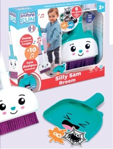 Uklízecí set Sam