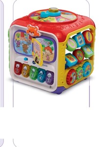 VTech Magická kostka
