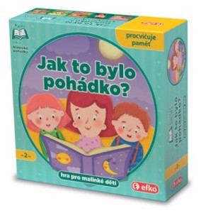Jak to bylo, pohádko?