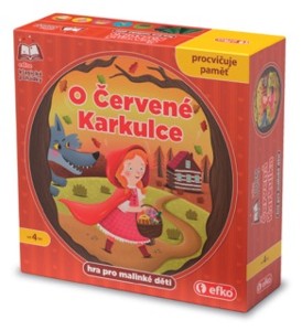 O Červené Karkulce
