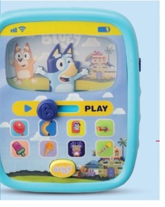 Můj první tablet