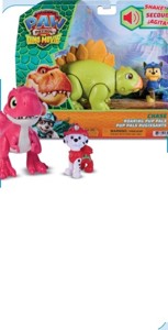 Dino figurka se zvuky - Chase